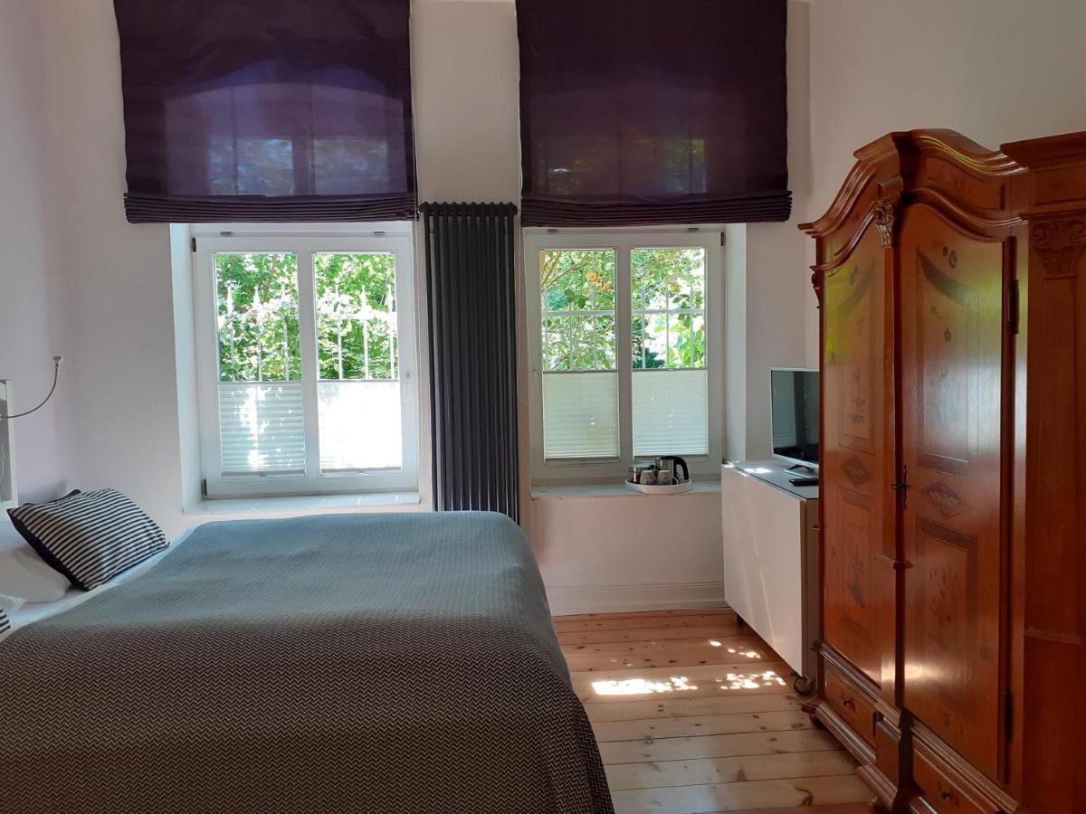 Villa Friedenstrasse 11 Lüneburg Екстериор снимка