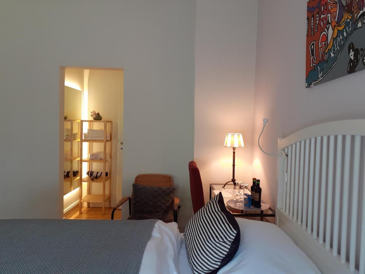 Villa Friedenstrasse 11 Lüneburg Екстериор снимка