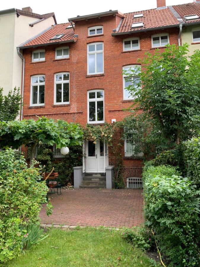 Villa Friedenstrasse 11 Lüneburg Екстериор снимка