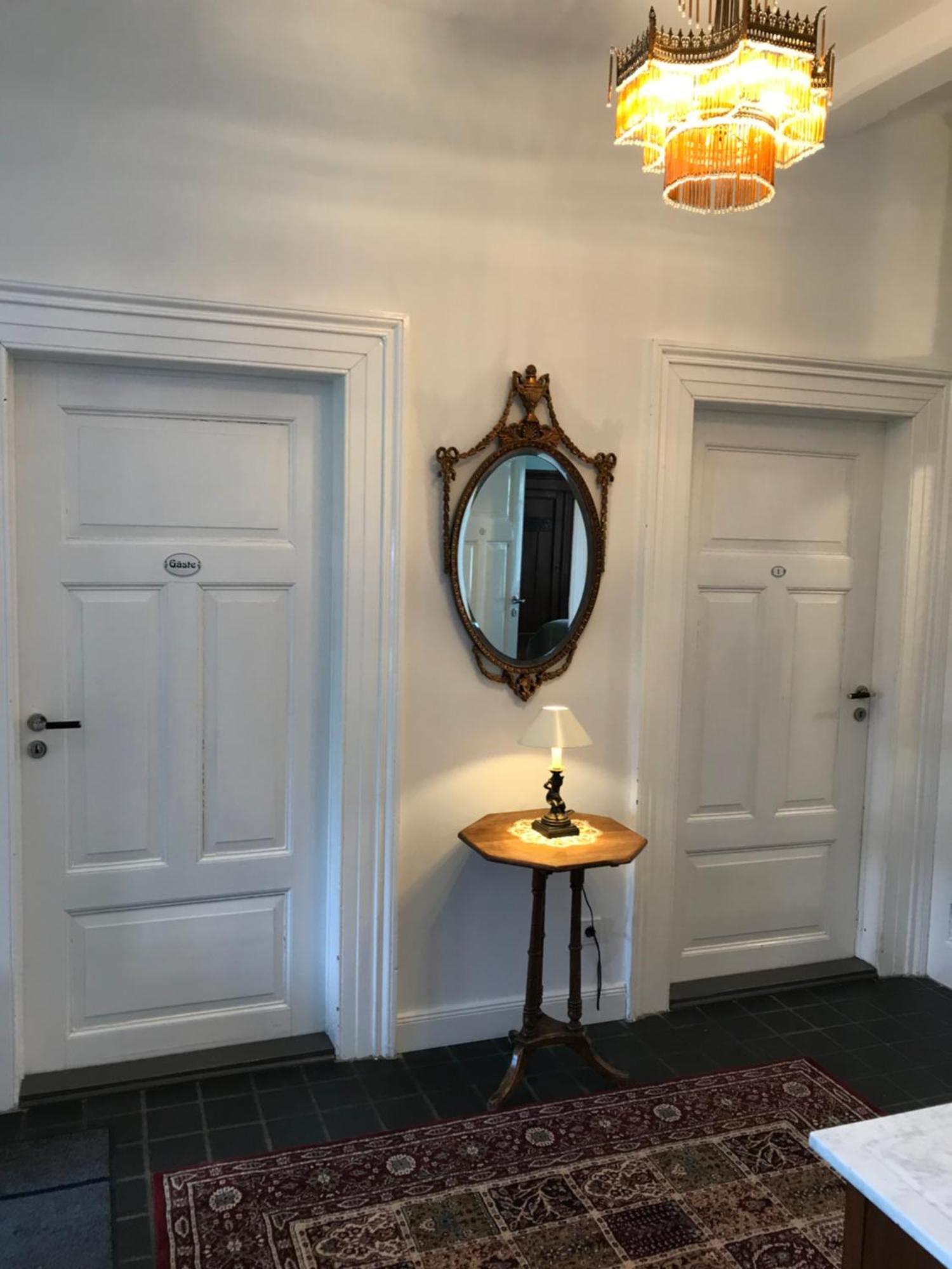 Villa Friedenstrasse 11 Lüneburg Екстериор снимка