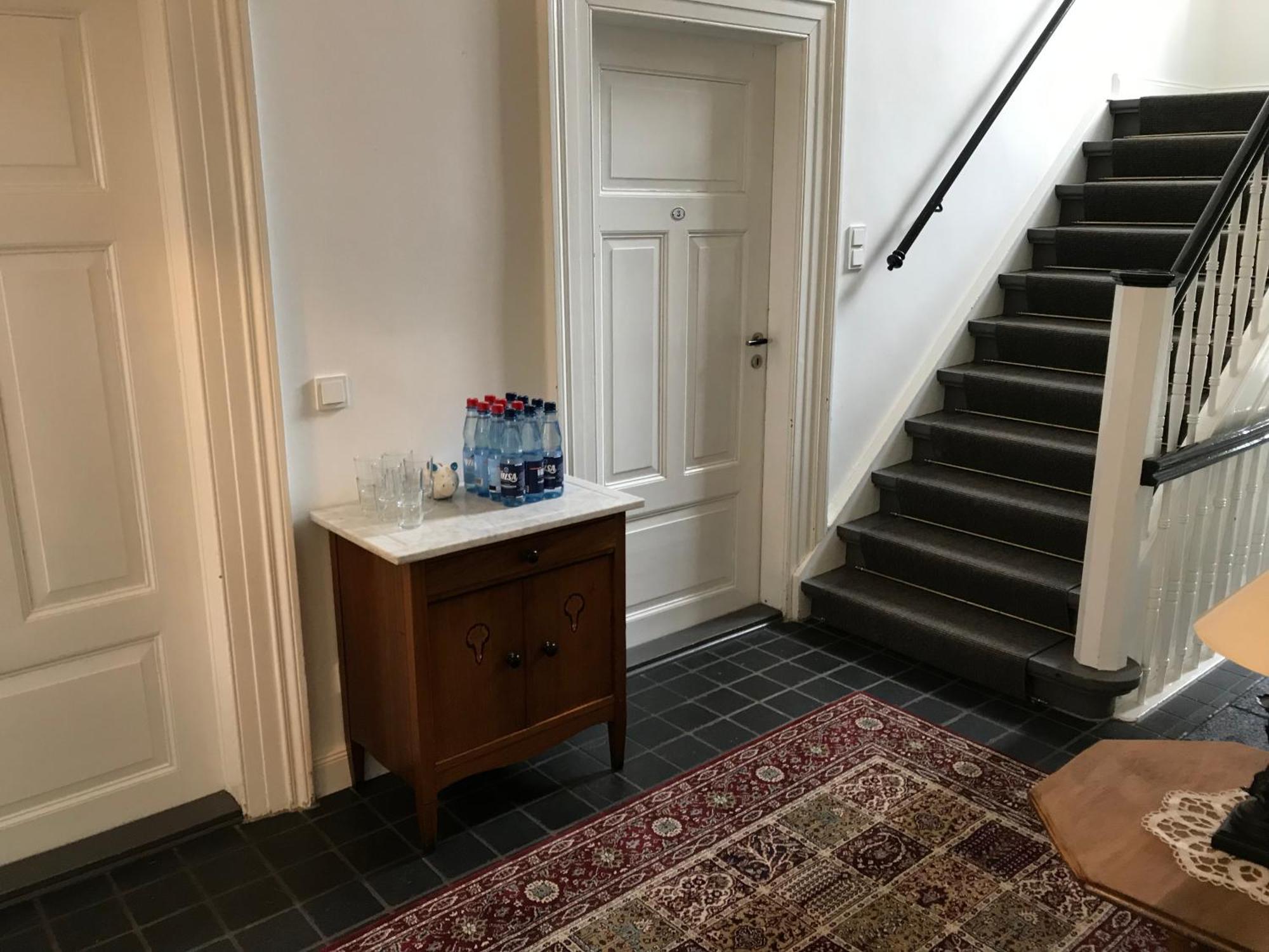 Villa Friedenstrasse 11 Lüneburg Екстериор снимка