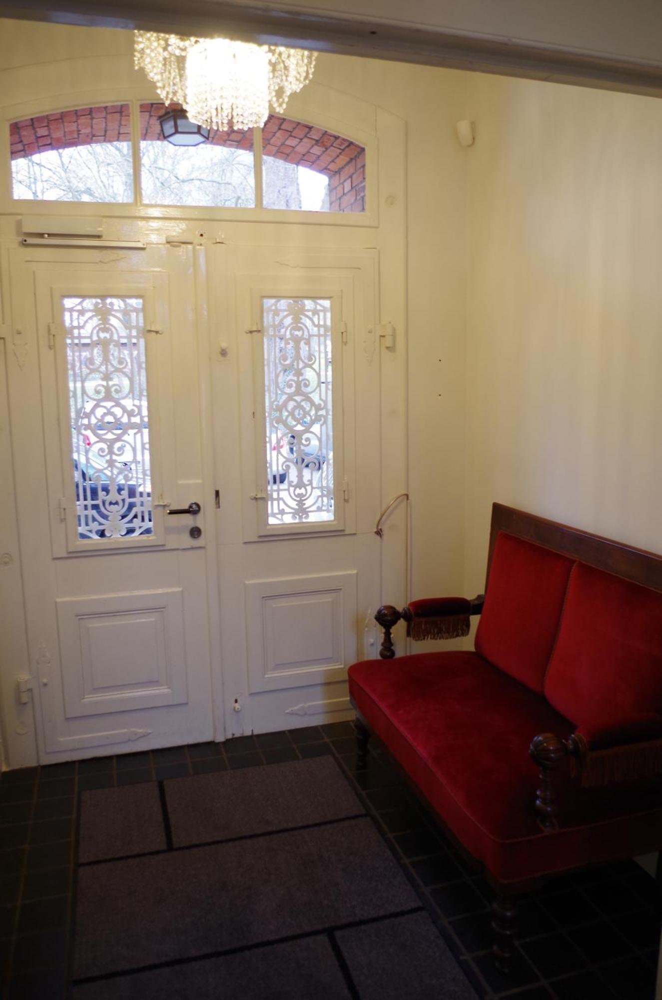 Villa Friedenstrasse 11 Lüneburg Екстериор снимка