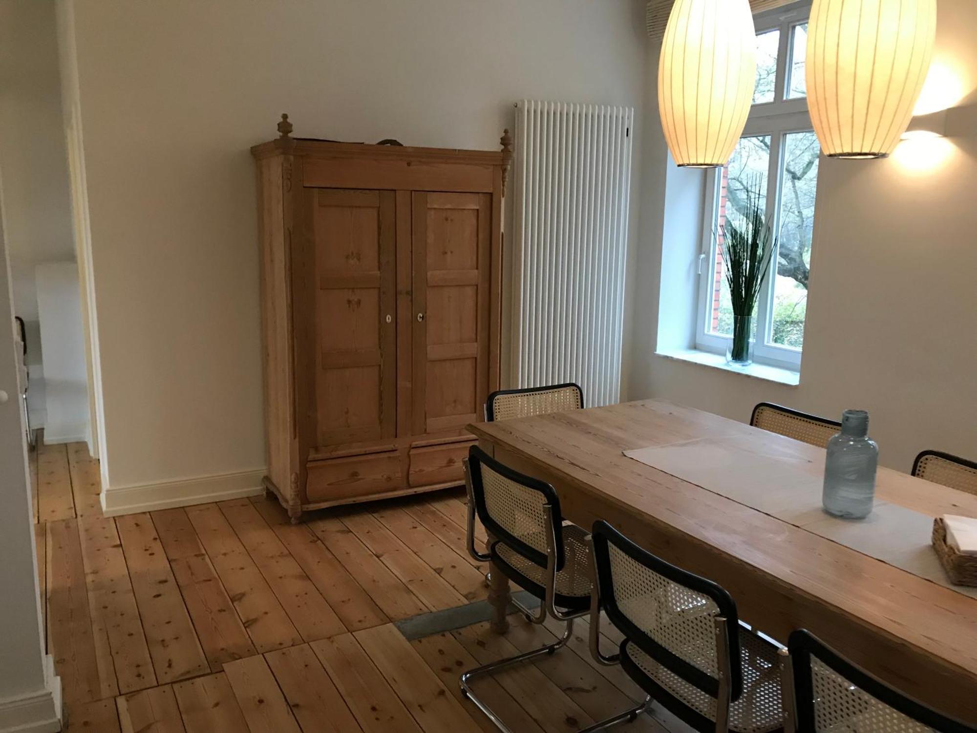 Villa Friedenstrasse 11 Lüneburg Стая снимка