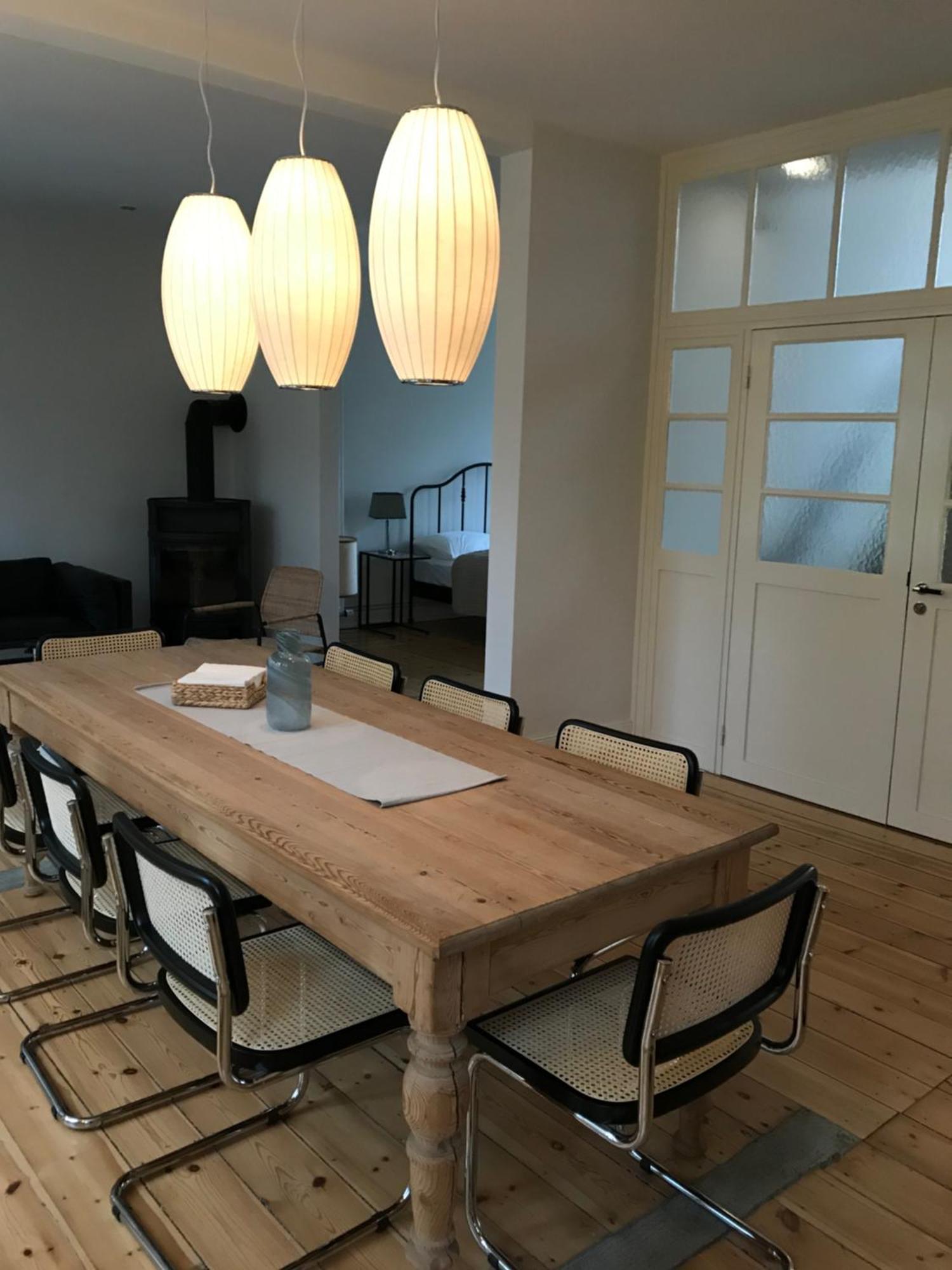 Villa Friedenstrasse 11 Lüneburg Стая снимка