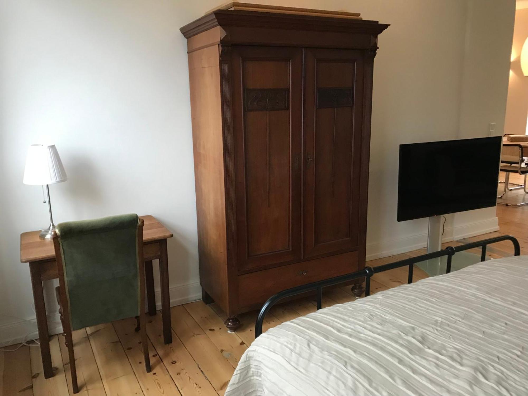 Villa Friedenstrasse 11 Lüneburg Стая снимка