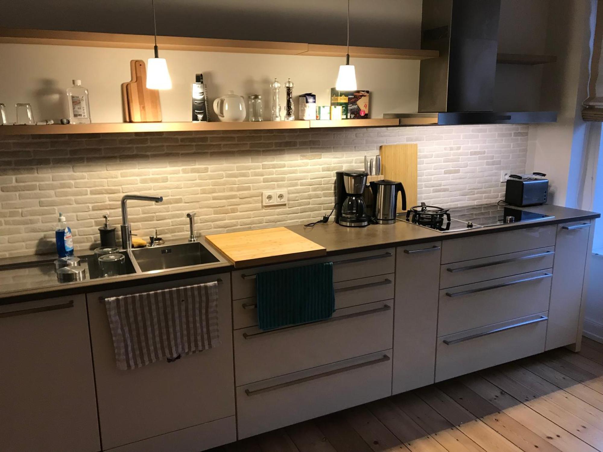 Villa Friedenstrasse 11 Lüneburg Стая снимка