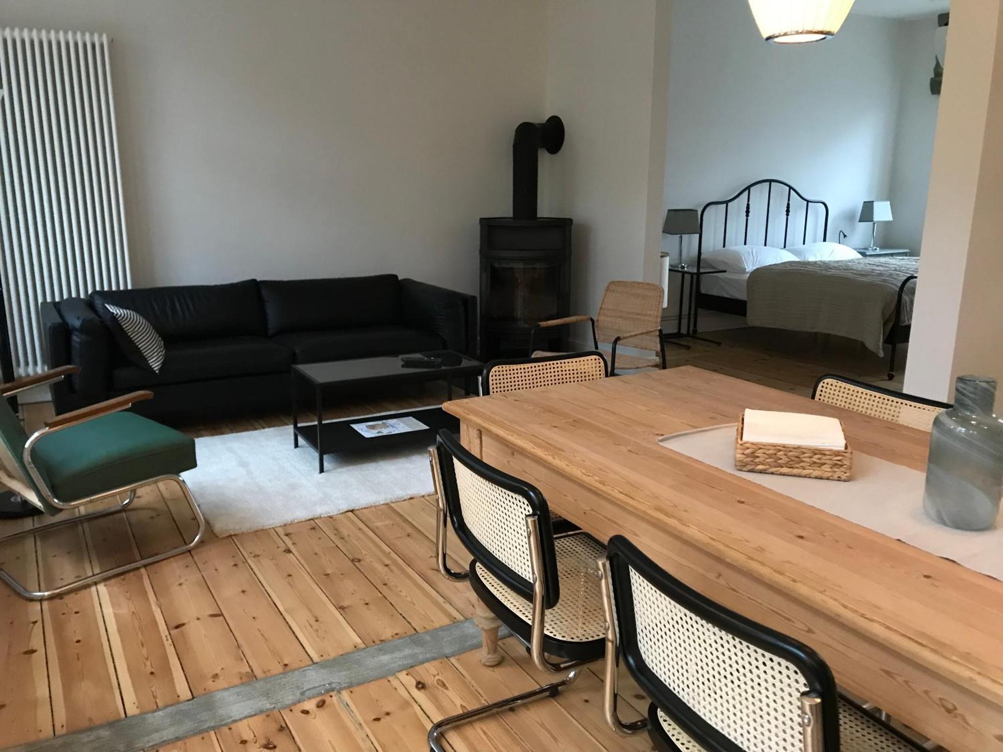Villa Friedenstrasse 11 Lüneburg Стая снимка