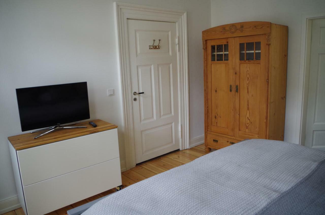 Villa Friedenstrasse 11 Lüneburg Екстериор снимка