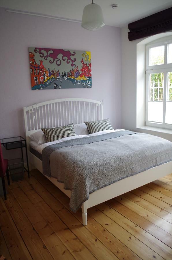 Villa Friedenstrasse 11 Lüneburg Екстериор снимка