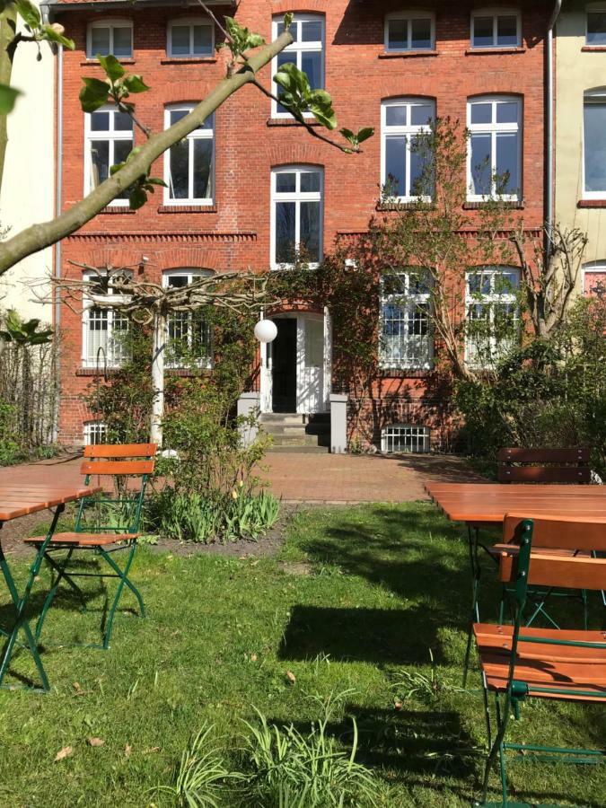 Villa Friedenstrasse 11 Lüneburg Екстериор снимка