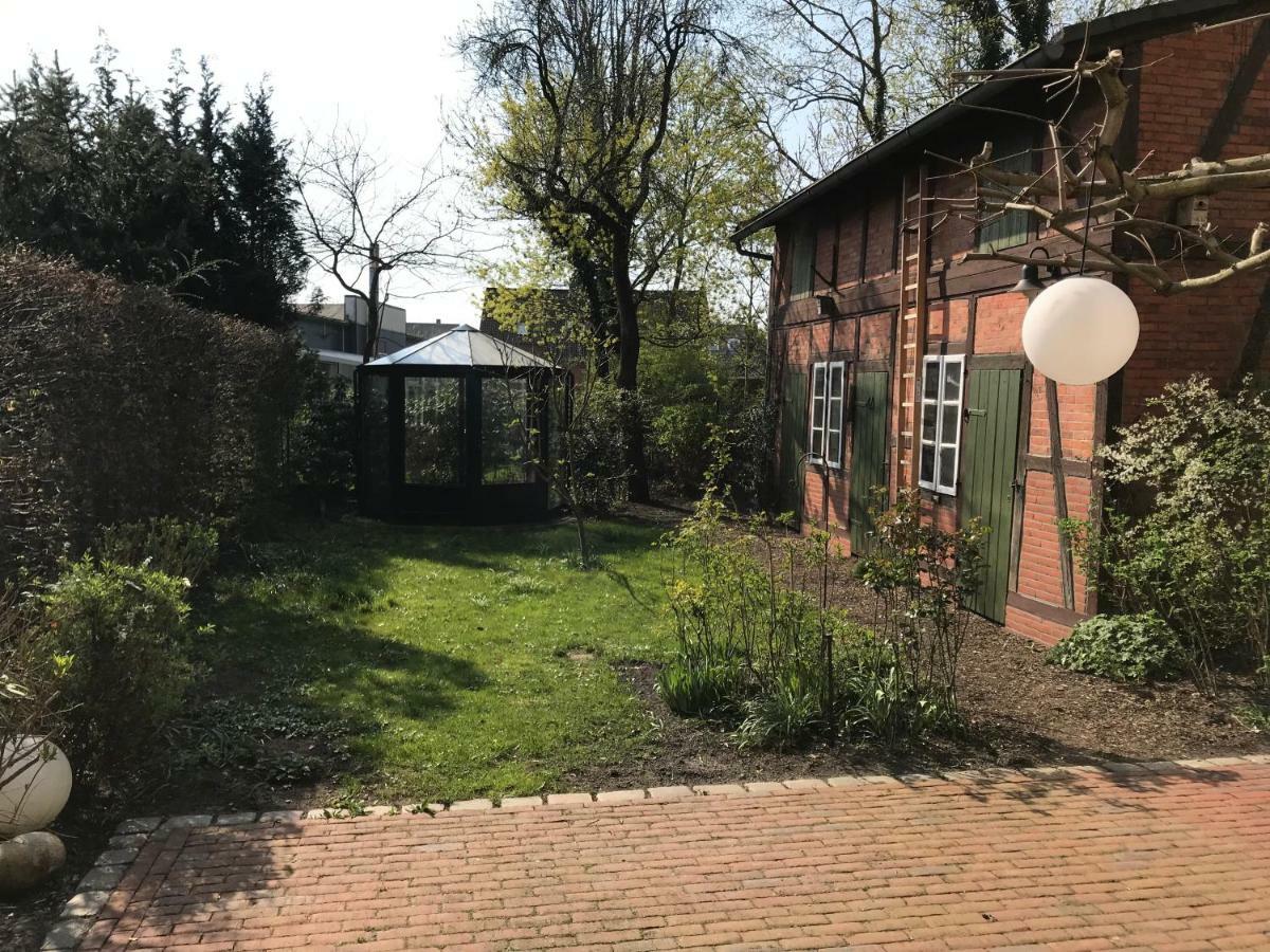 Villa Friedenstrasse 11 Lüneburg Екстериор снимка