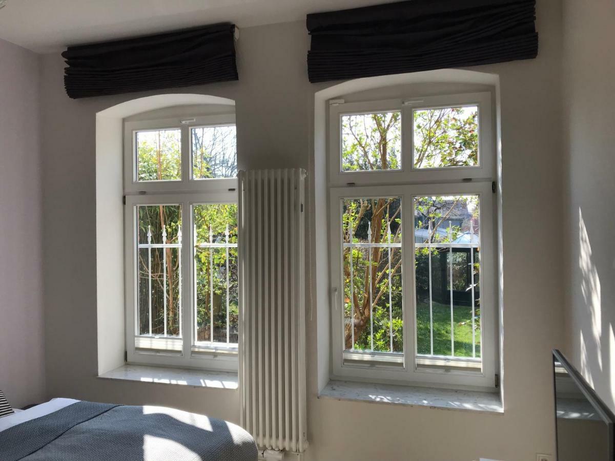 Villa Friedenstrasse 11 Lüneburg Екстериор снимка