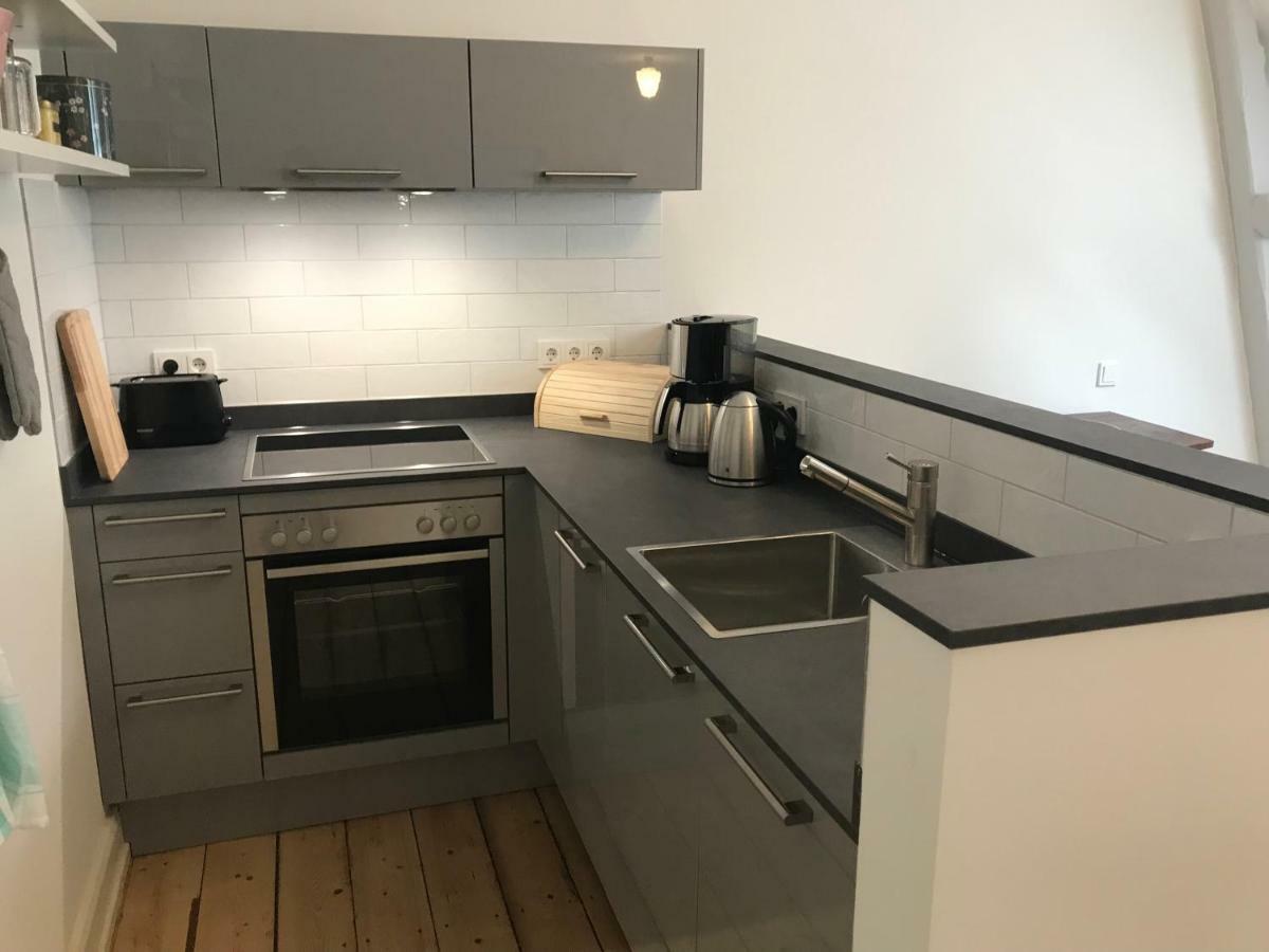 Villa Friedenstrasse 11 Lüneburg Екстериор снимка