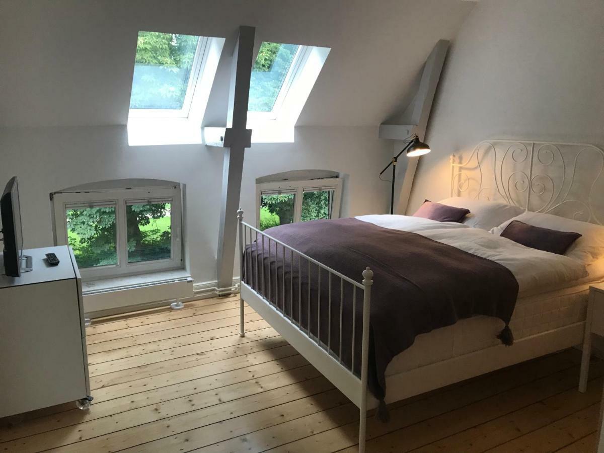 Villa Friedenstrasse 11 Lüneburg Екстериор снимка