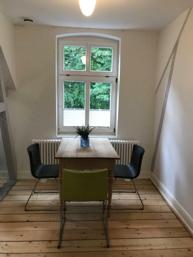 Villa Friedenstrasse 11 Lüneburg Екстериор снимка