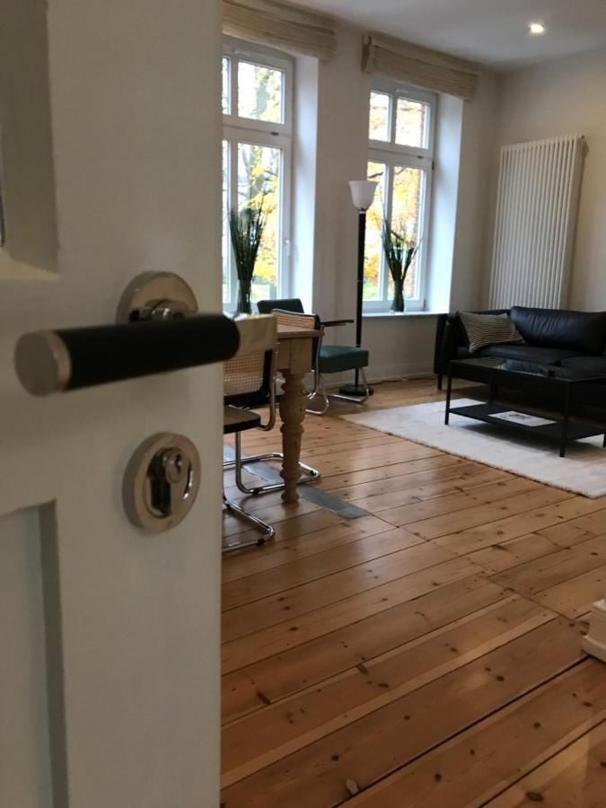 Villa Friedenstrasse 11 Lüneburg Екстериор снимка