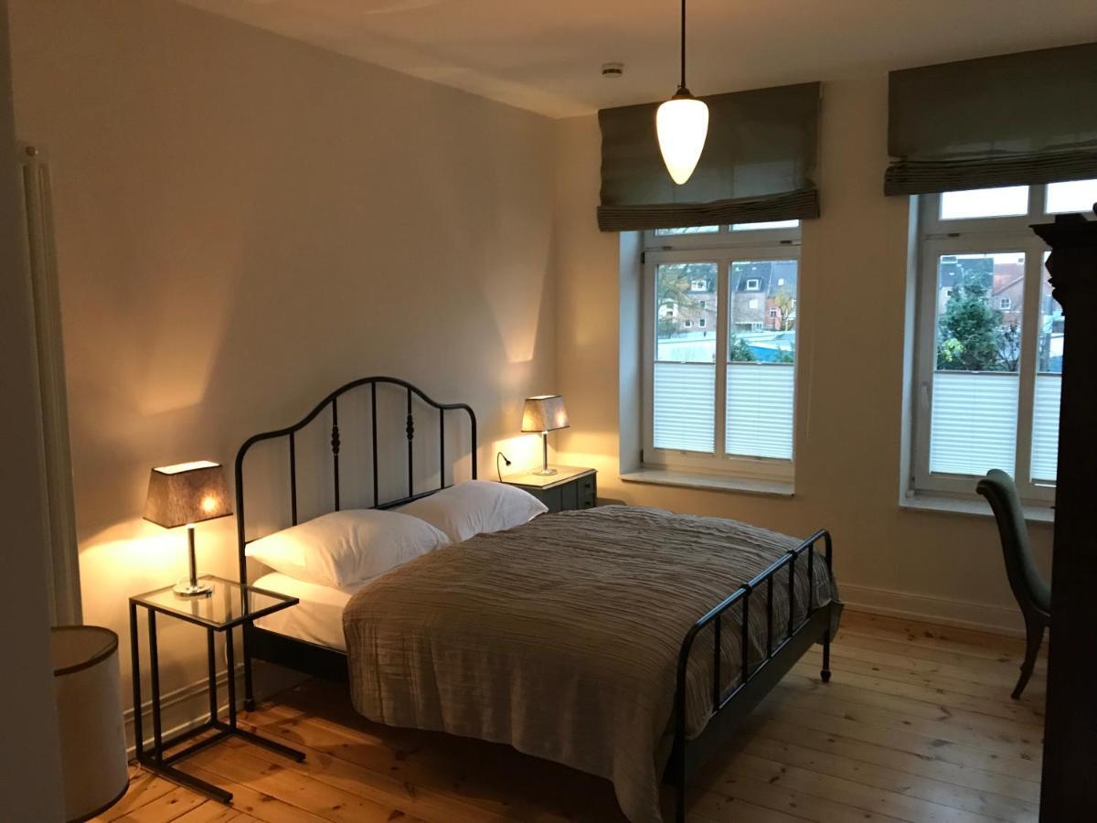 Villa Friedenstrasse 11 Lüneburg Екстериор снимка